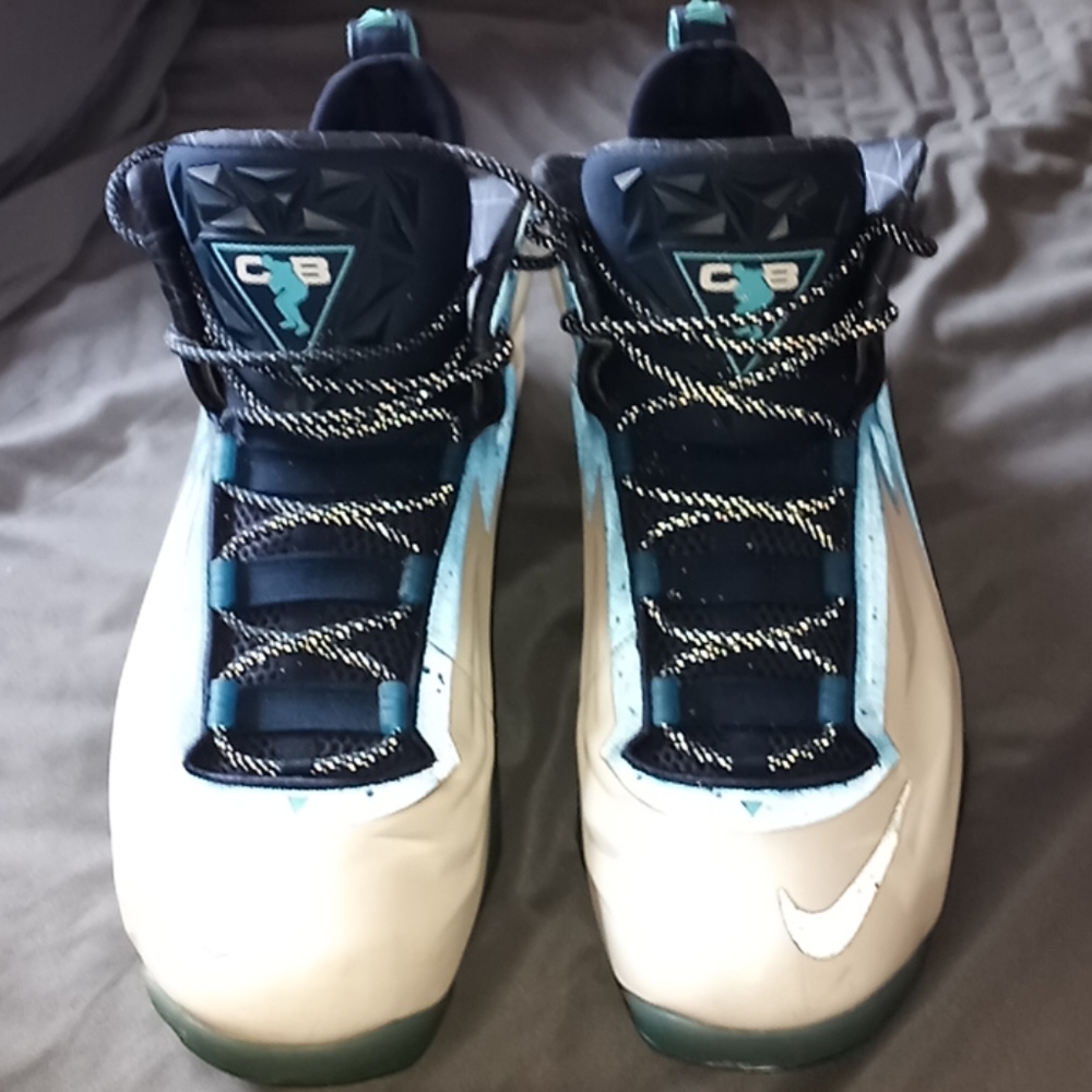 Nike Chuck-posite (Charles Barkley)